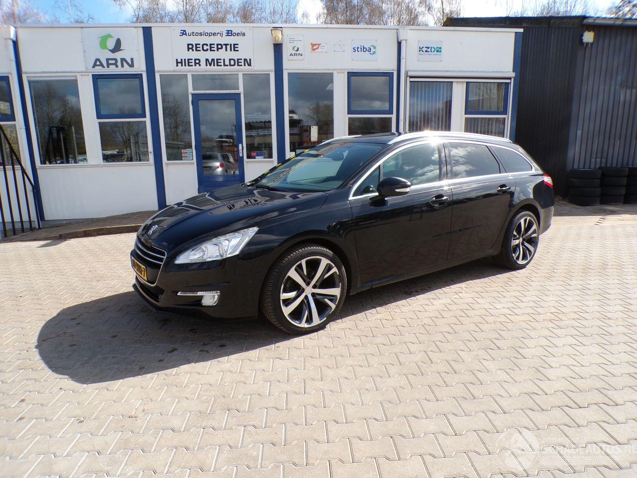 Peugeot 508 508SW 1.6 THP