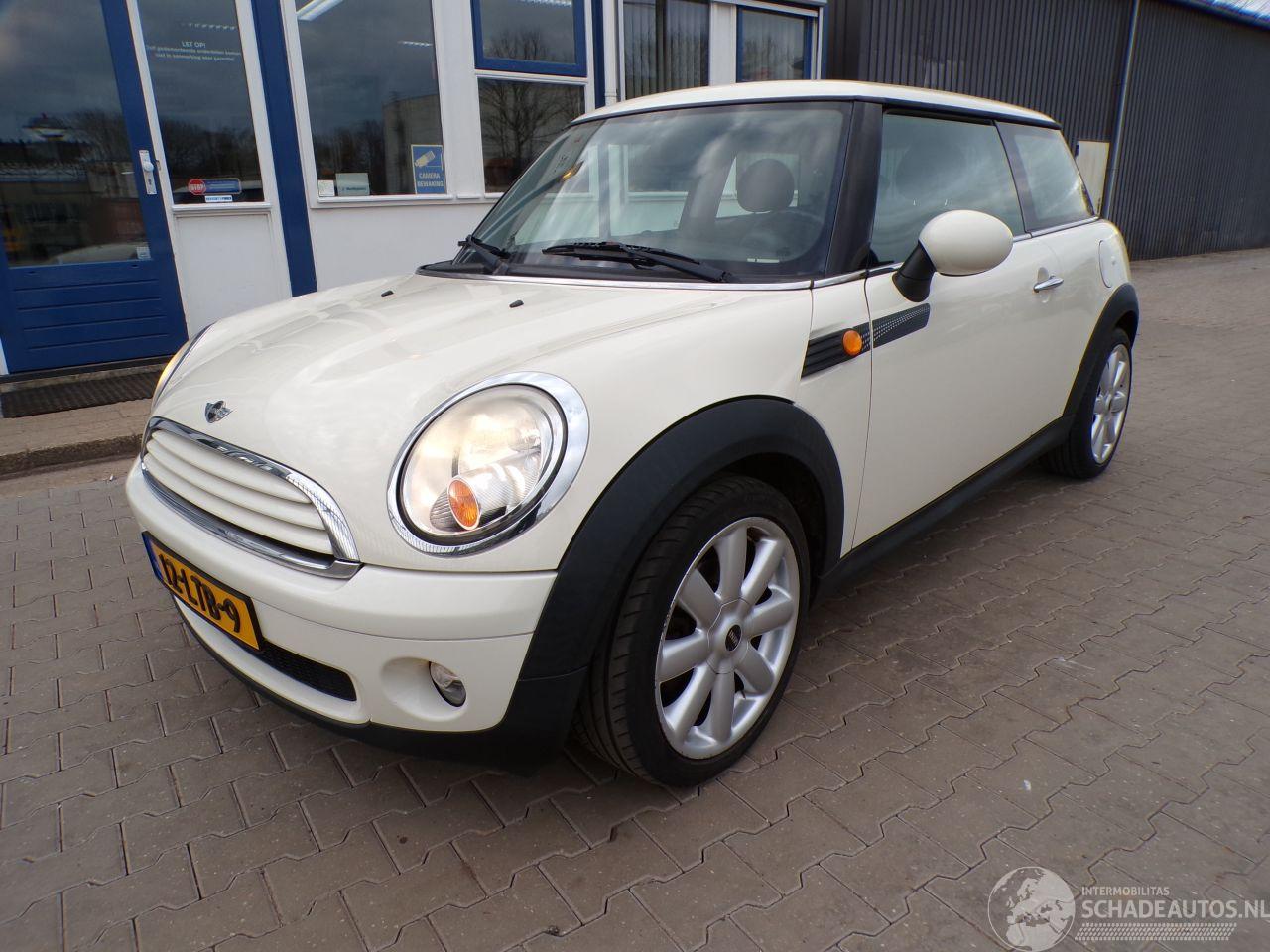 Mini One 1.6 Minimalist Business Line