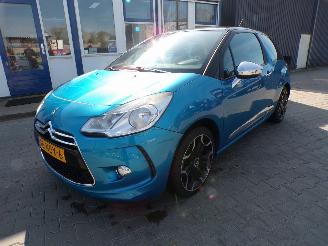 krockskadad bil auto Citroën DS3 1.6 THP Sport Chic 2010/8
