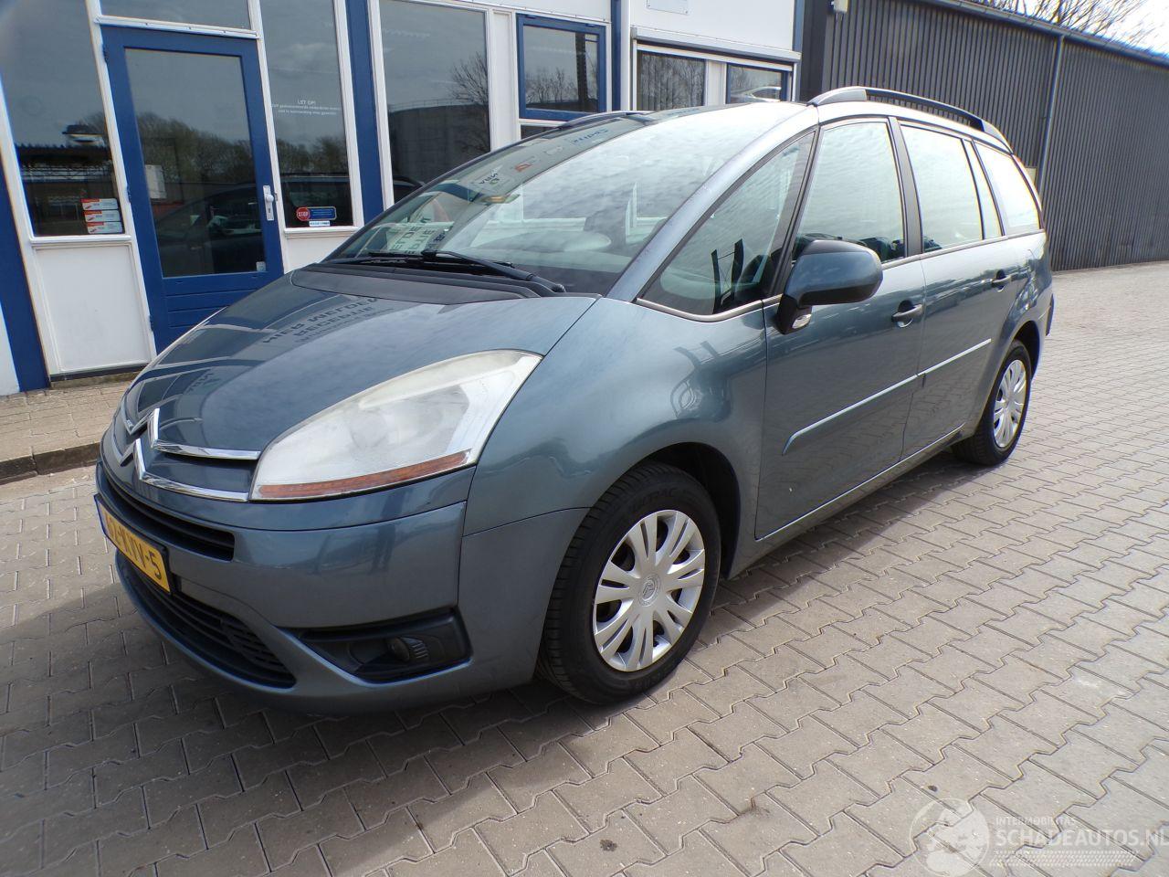 Citroën C4 PICASSO