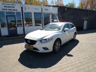 Auto incidentate Mazda 6 Sportbreak 2.2D Skylease 2015/5
