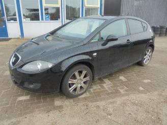 Coche siniestrado Seat Leon Leon (1P1), Hatchback 5-drs, 2005 / 2013 1.4 TSI 16V 2008/2
