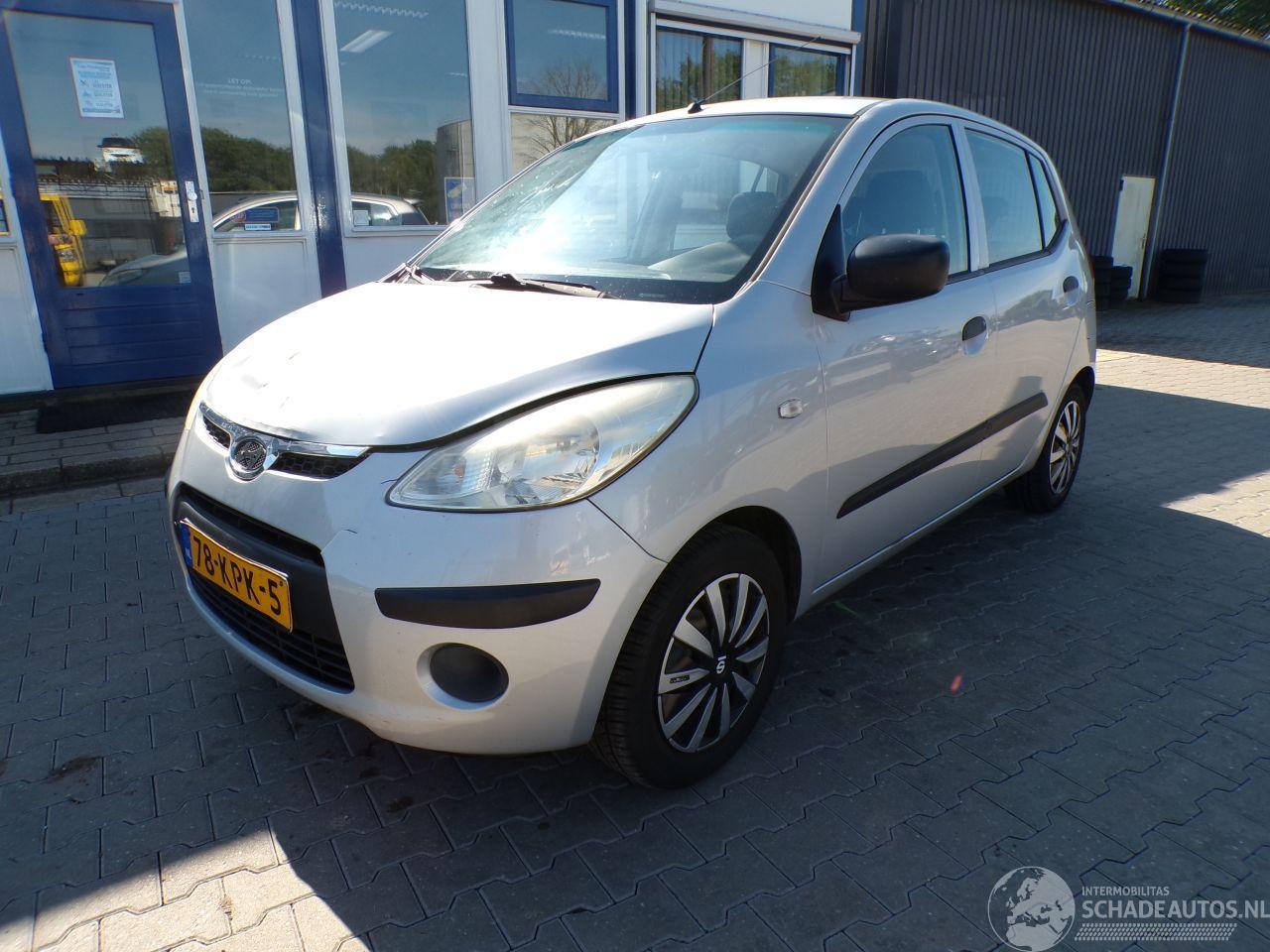 Hyundai I-10 1.1 Active Cool