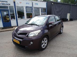 Unfallwagen Toyota Urban Cruiser 1.3VVT-i Comfort 2009/10