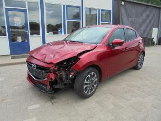  Mazda 2 2 (DJ/DL), Hatchback, 2014 1.5 SkyActiv-G 90 2019/10
