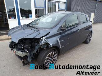 Vrakbiler auto Renault Zoé Zoe (AG), Hatchback 5-drs, 2012 R135 2020/10