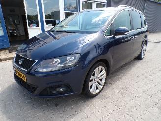 Coche accidentado Seat Alhambra 1.4 TSI Style 7p. 1999/1