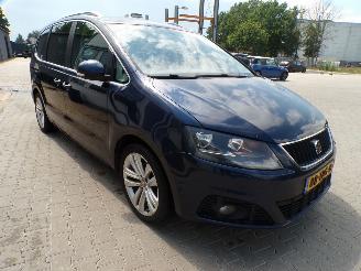 Seat Alhambra 1.4 TSI Style 7p. picture 2