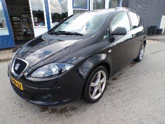 Coche accidentado Seat Altea xl 1.6 Reference 2007/10