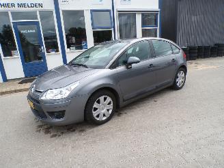 škoda osobní automobily Citroën C4 1.6 VTi Anniversaire 2009/10