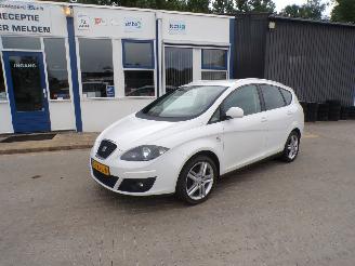 Unfallwagen Seat Altea xl 1.4 TSI Style 2010/1