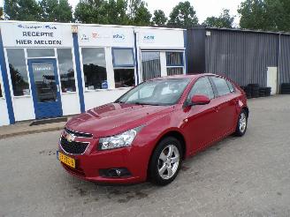 Coche accidentado Chevrolet Cruze 1.6 LT 2013/2