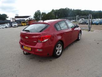 Chevrolet Cruze 1.6 LT picture 4
