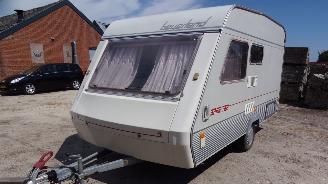 dañado caravana Beyerland  Sprinter 380 1991/12
