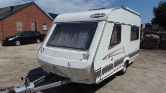 dañado caravana Beyerland  Sprinter Sport 390 2006/6