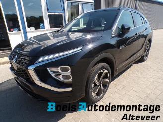 Uttjänta bilar auto Mitsubishi Eclipse Cross Eclipse Cross (GK/GL), SUV, 2017 2.4 16V PHEV 4x4 2026/4