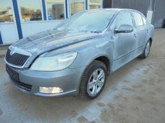 Salvage car Skoda Octavia Octavia (1Z3), Liftback, 2004 / 2013 1.2 TSI 2012/3