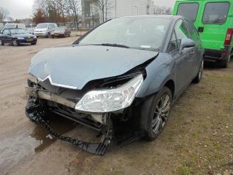 demontáž osobní automobily Citroën C4 C4 Berline (LC), Hatchback 5-drs, 2004 / 2011 1.6 16V 2005/2