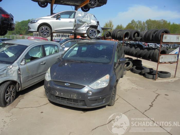 Ford S-Max S-Max (GBW), MPV, 2006 / 2014 2.5 Turbo 20V