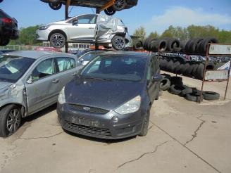 Purkuautot passenger cars Ford S-Max S-Max (GBW), MPV, 2006 / 2014 2.5 Turbo 20V 2007/4
