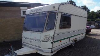 Avarii caravane Chateau  Cantara 380 1995/3