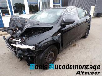 krockskadad bil auto Fiat Tipo Tipo (356W/357W), Combi, 2016 1.4 16V 2020/2