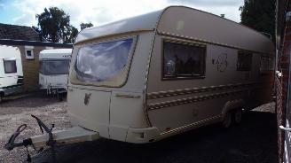 Avarii autoturisme Tabbert  Baronesse 640 2004/3