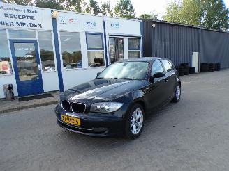 škoda osobní automobily BMW 1-serie 116i Business Line 2009/3