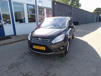 škoda osobní automobily Ford C-Max 1.6 EcoBoost Titaniun 2011/11