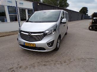 skadebil bedrijf Opel Vivaro 1.6 CDTI L1 H1 Edition 2018/11