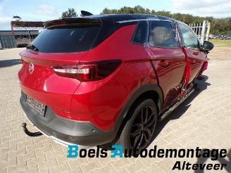 Opel Grandland Grandland (X), SUV, 2017 1.6 Turbo 16V picture 4