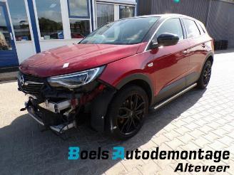 Opel Grandland Grandland (X), SUV, 2017 1.6 Turbo 16V picture 2