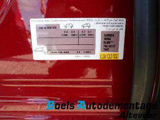Sloopauto Opel Grandland Grandland (X), SUV, 2017 1.6 Turbo 16V 2020/7