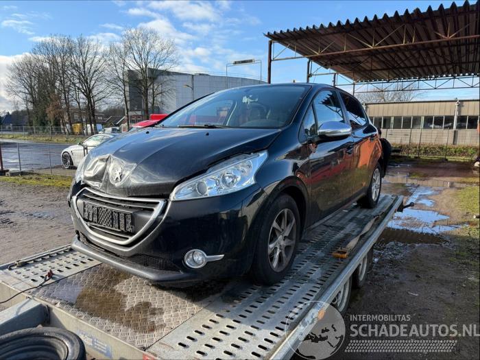 Peugeot 208 208 I (CA/CC/CK/CL), Hatchback, 2012 / 2019 1.2 Vti 12V PureTech 82