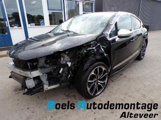demontáž osobní automobily Citroën DS4 DS 4/DS 4 Crossback (NX), Hatchback, 2015 / 2018 1.6 16V THP Racing 2015/12