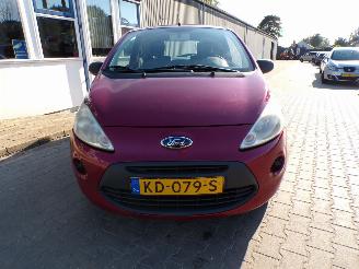 Avarii autoturisme Ford Ka 1.2 Trend 2009/9
