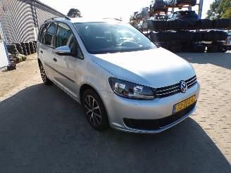 Volkswagen Touran 1.6 TDI Comfortline BlueMotion 7P. picture 2