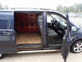 Mercedes Vito 114 CDI Extra Lang picture 8