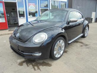 Uttjänta bilar auto Volkswagen Beetle Beetle (16AB), Hatchback 3-drs, 2011 / 2019 1.2 TSI 2013/3