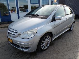 Avarii autoturisme Mercedes B-klasse 170 2007/2