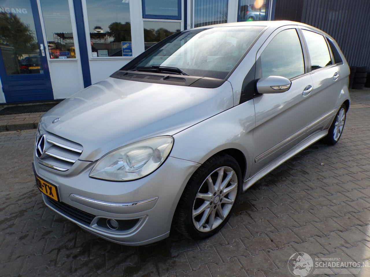 Mercedes B-klasse 170