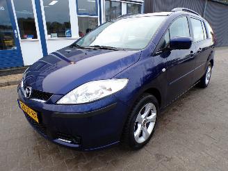 skadebil auto Mazda 5  2007/4