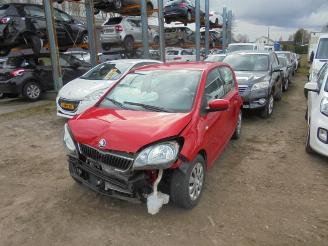 rozbiórka samochody osobowe Skoda Citigo Citigo, Hatchback, 2011 / 2019 1.0 12V 2015/3