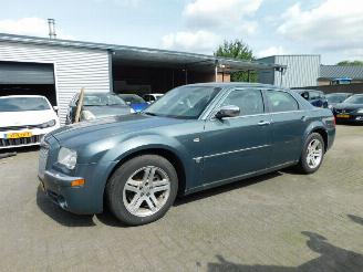 krockskadad bil auto Chrysler 300 C 3.0crdi 2006/2