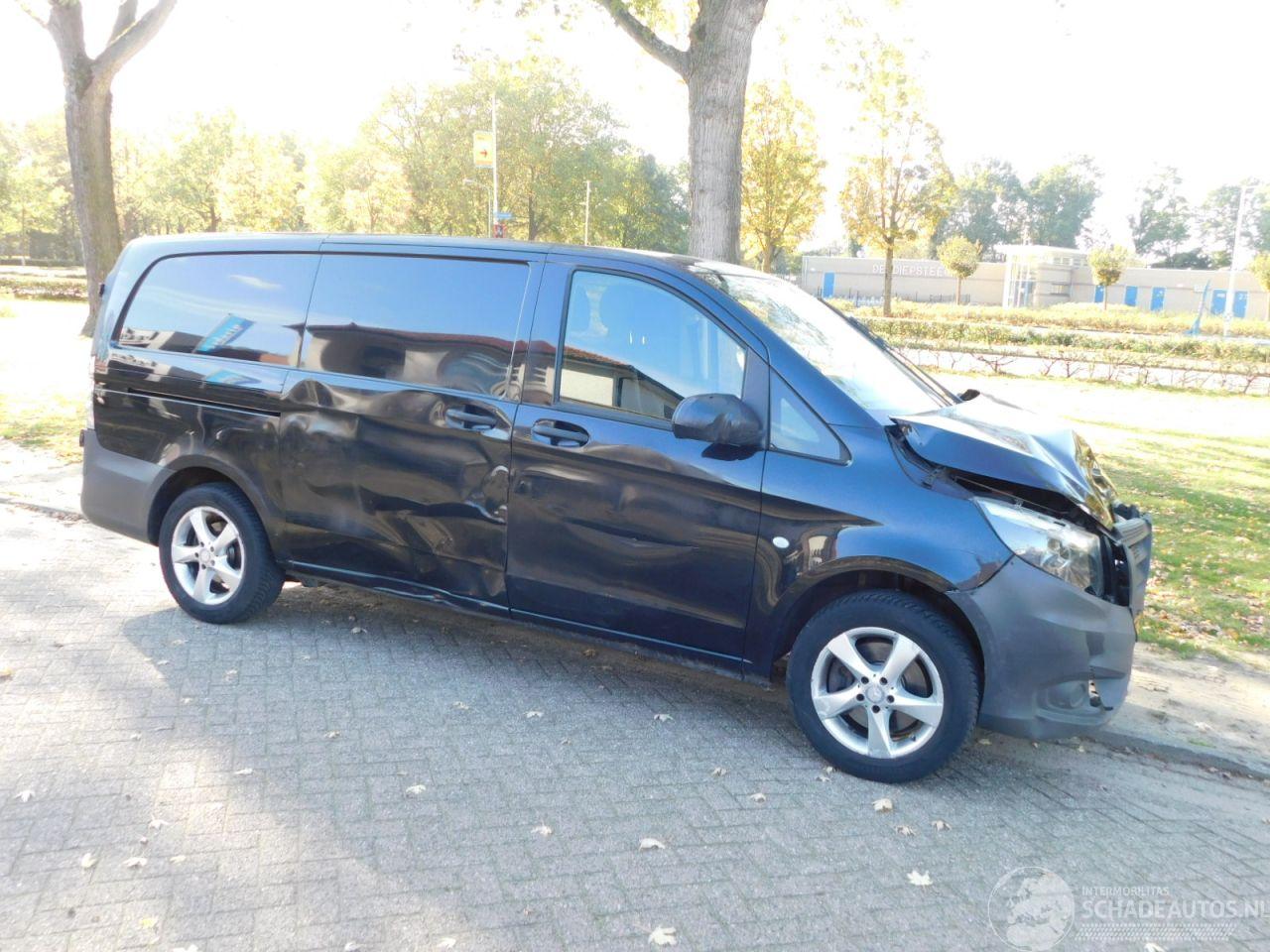 Mercedes Vito 4 wheel drive 140 kw