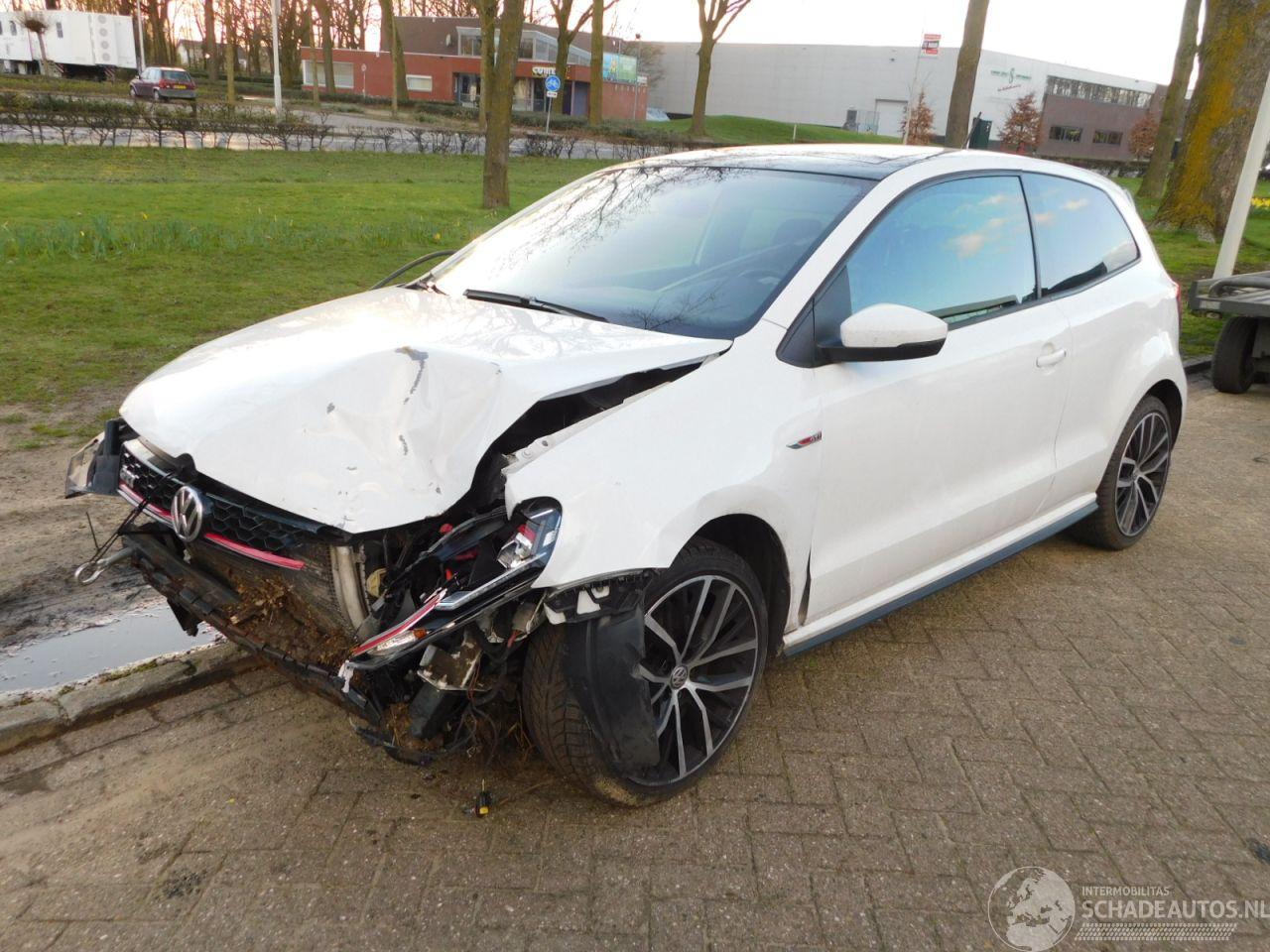 Volkswagen Polo 1.8 gti