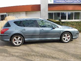 Peugeot 407  picture 5