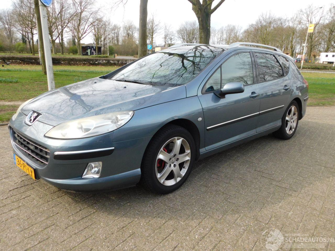 Peugeot 407 