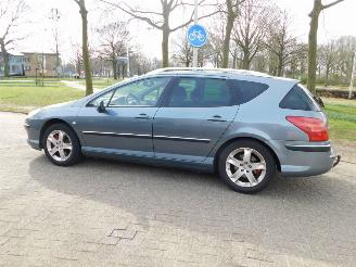 Peugeot 407  picture 2