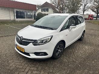 Purkuautot passenger cars Opel Zafira TOURER 2.0 cdti 2018/1